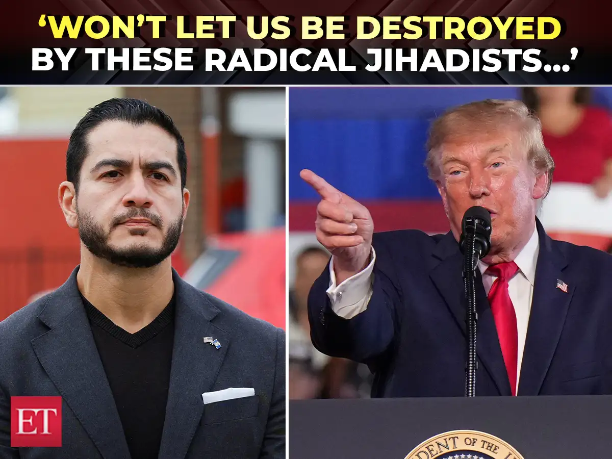 Abdul gotta go through metal detector test in us congress trump unloads on el sayed midterm