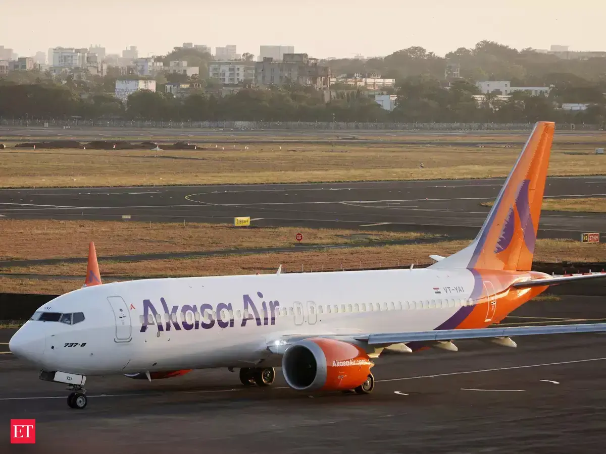 Akasa Air to raise pilot pay by up to 20% from January