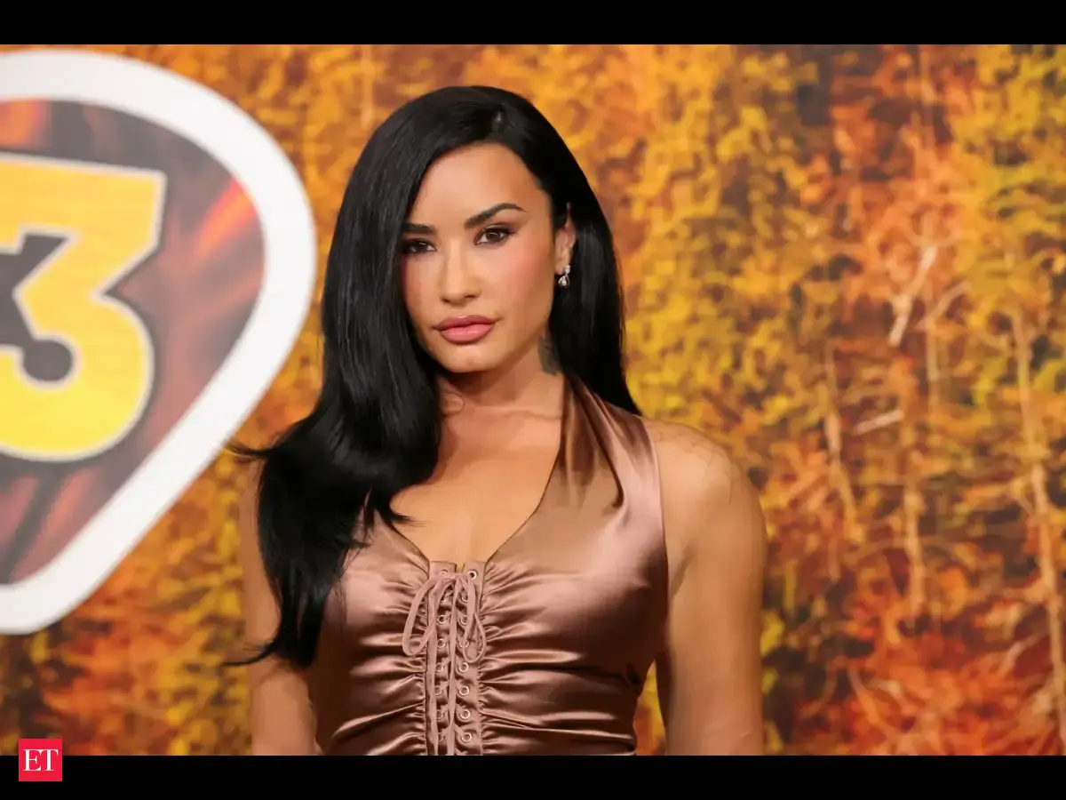 In 2008, Camp Rock made Demi Lovato a Disney star; in 2026, she ...