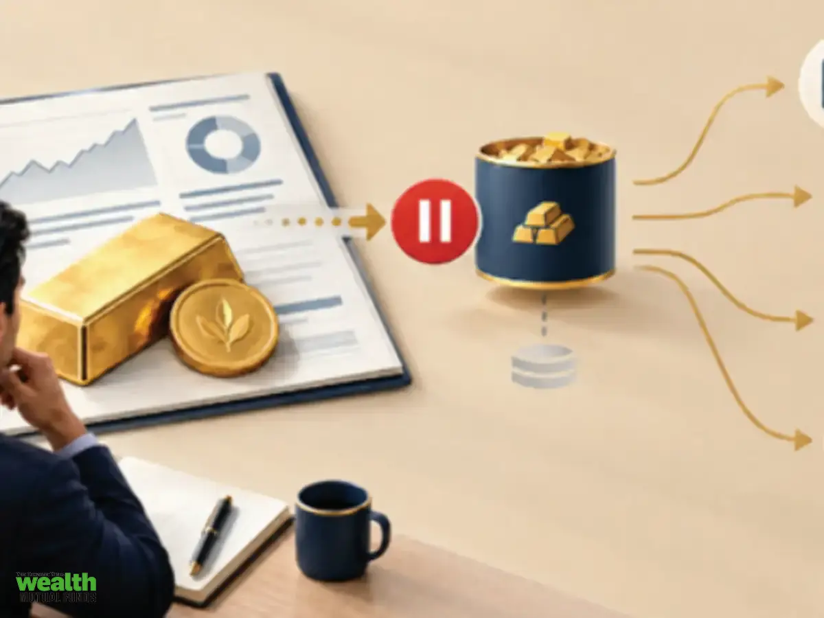 Gold FoF Curbs: What investors can do now?
