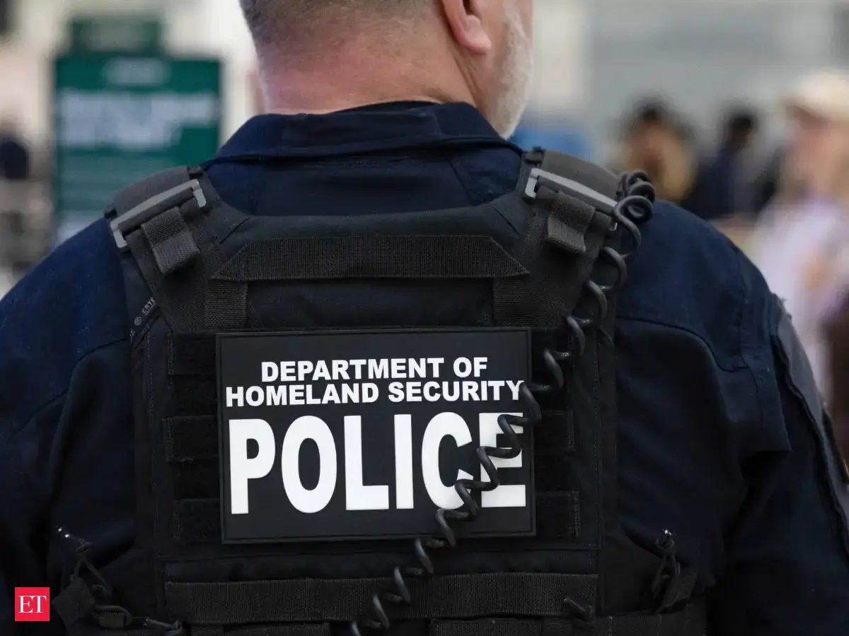 Leak website releases data on thousands of US Homeland Security employees