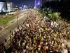 Hundreds protest in Israel's Tel Aviv, Jerusalem and Haifa calling for Jewish-Arab government