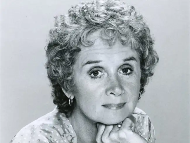 Barbara Barrie Death