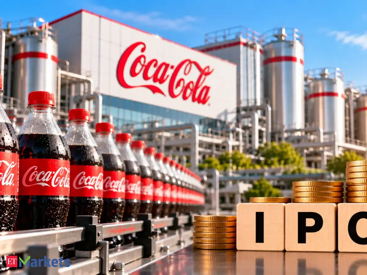 Coca-Cola says IPO plan for Indian bottling arm is on track