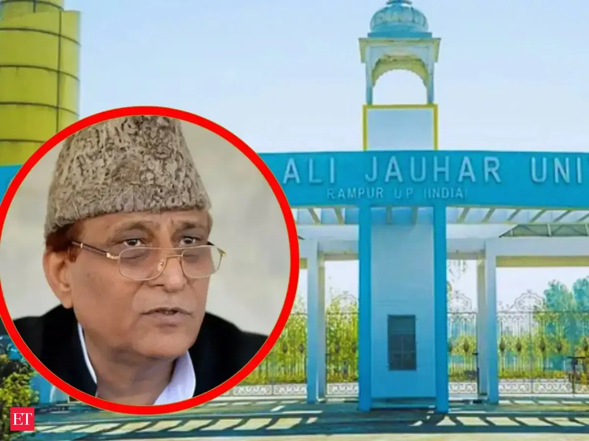 ED attaches SP leader Azam Khan's Jauhar University property worth Rs 1,170 crore