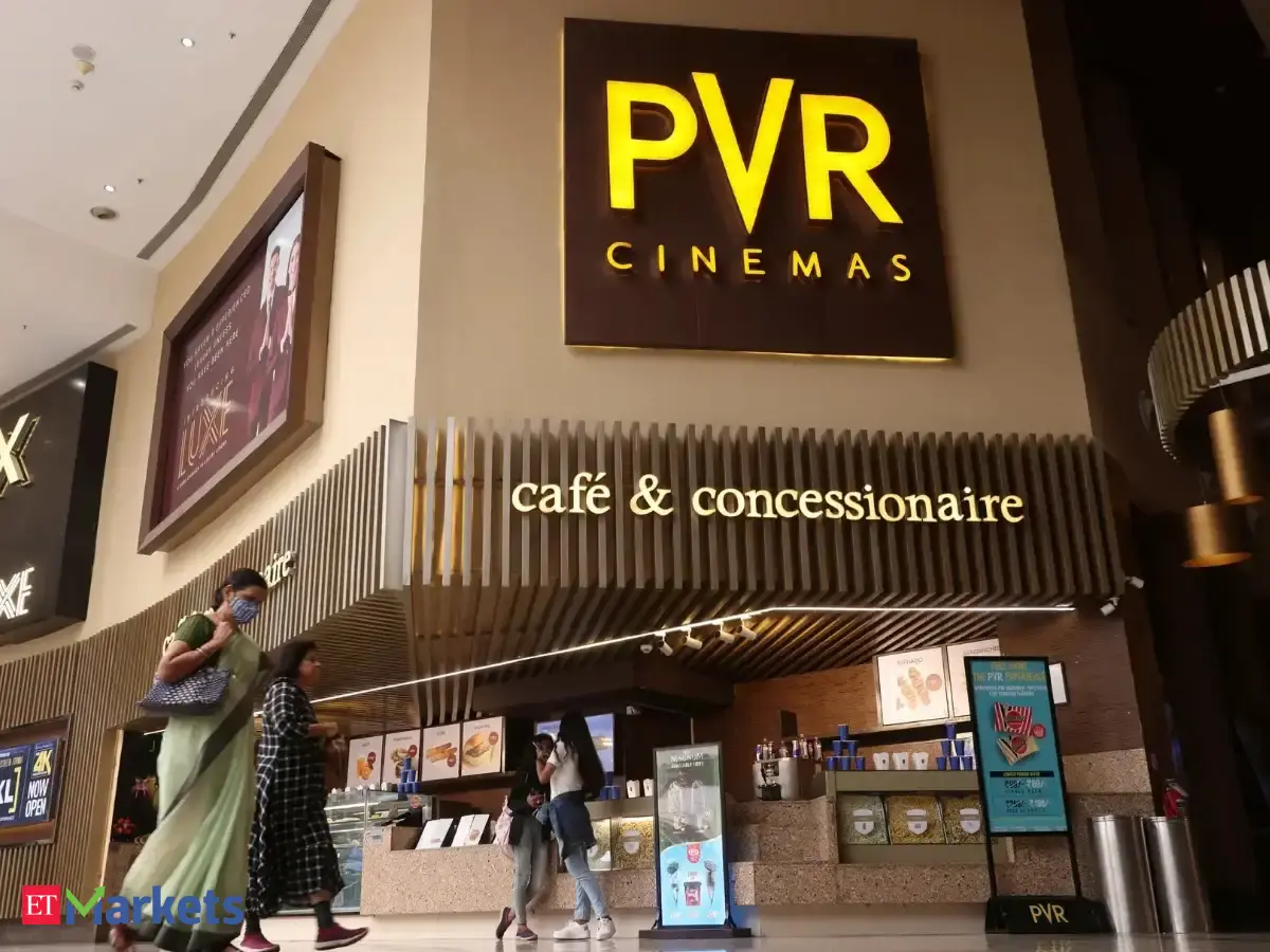 PVR Inox Q2 profit rises 111% to Rs 273 crore, targets 500 new screens in 3 years