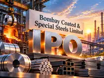Bombay Coated &amp; Special Steels IPO opens today; GMP at 11%. Should you subscribe?<br>
