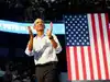 Trump and Obama trade barbs in closing week of US midterm election