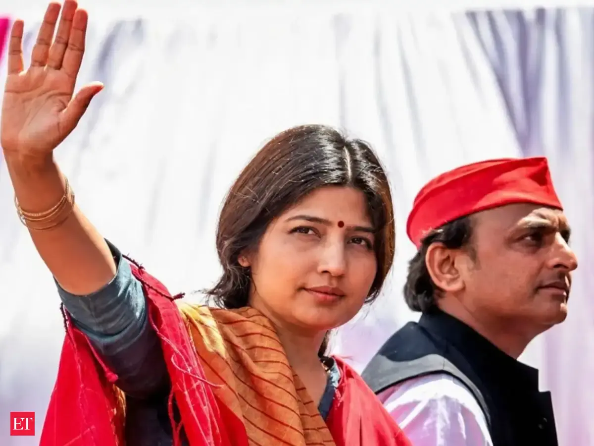 'PDA victory laid foundation for change': SP's Dimple Yadav claims win in 5 UP MLC seats, predicts 2027 win
