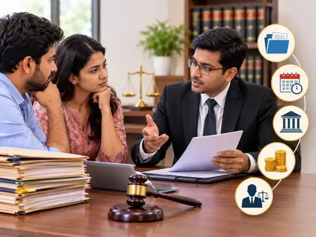 Before filing a civil suit, take these five important steps