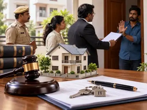 Possession and eviction suits: How can you protect your property?