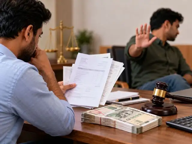 Money recovery suit: What can you do when someone refuses to repay you?