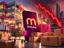 Meesho shares fall 3% even as Q2 loss narrows to Rs 132 cr. Why Jefferies raised target price but Nomura remains cautious<br>