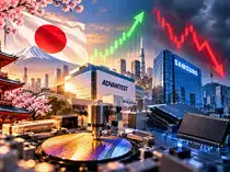 Global Market: Japan's Nikkei rises on Advantest forecast; Samsung slump caps gains<br>