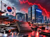 Global Market: South Korean shares fall 2% as Samsung Electronics slides after earnings<br>