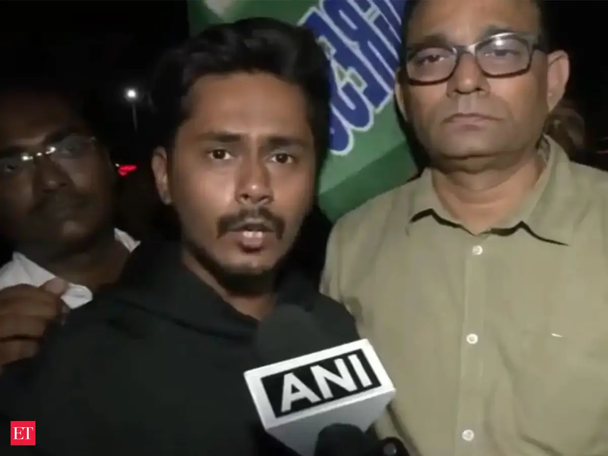 "Gen Z will oust BJP in 2029": Congress worker after clash with BJP outside Nagpur counting centre