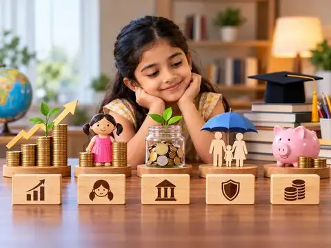 Start today: A 5-step child savings plan
