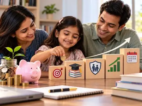 Child savings options compared