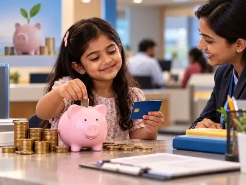 Kids&rsquo; accounts build habits, not wealth