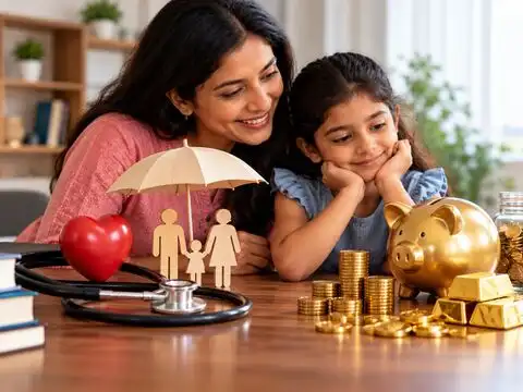 Health cover and gold: The supporting cast