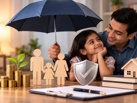 Term insurance: Protect the plan first