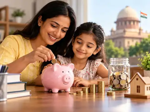 PPF: 7.1% safe, government-backed growth