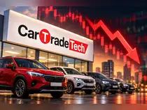 CarTrade Tech shares tank over 6% after Q2 results, but Nomura raises target price to Rs 3,377. Here’s why<br>