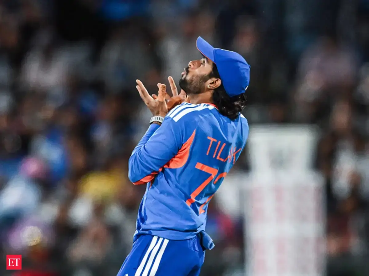 IND VS NZ: "Put a lot of work on my bowling": Tilak Varma ahead of 4th T20I