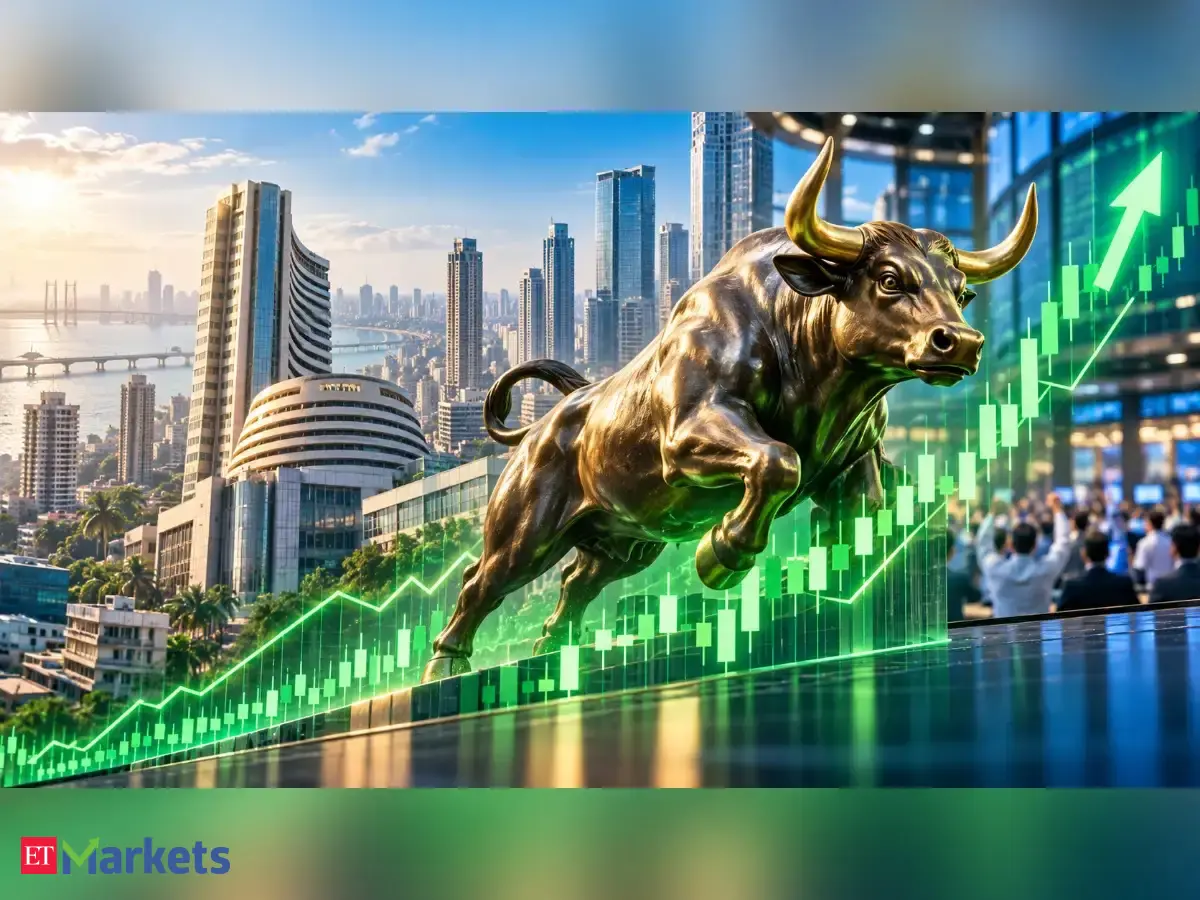 Why is market rising today? Sensex jumps 600 points, Nifty nears 22,900. 6 key factors behind Rs 3 lakh crore