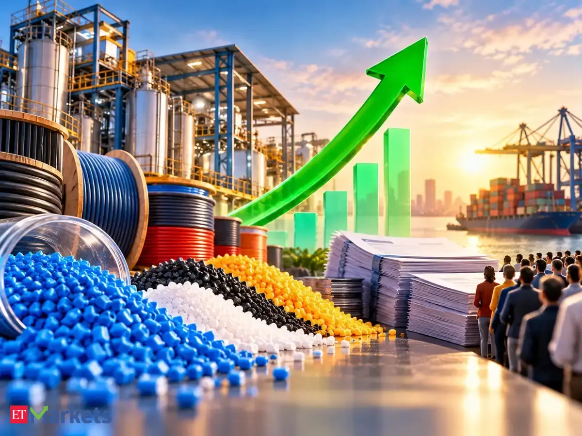 BLS Polymers IPO subscribed 42 times on the final day