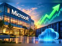 Microsoft beats expectations fueled by Azure cloud business<br>