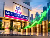 City Union Bank shares rally 7% after Q2 net profit grows 27% YoY to Rs 416 Crore<br>