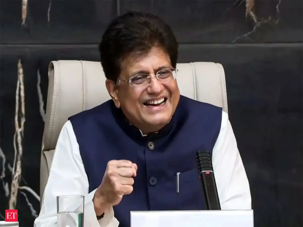India-US trade facilitation portal records 3,500 registrations, says Piyush Goyal