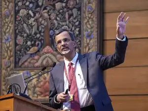 '2026 resembles 1991': Chief Economic Advisor Nageswaran says India is at a critical economic inflection point