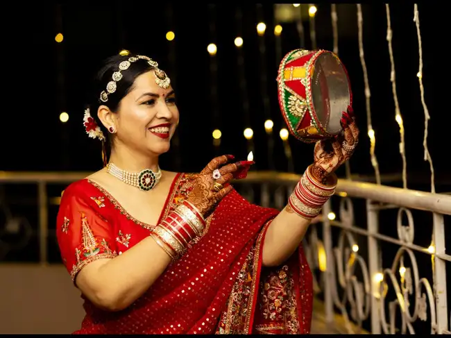 karwa chauth moonrise time: Karwa Chauth 2026 Moonrise Time Today ...