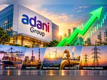 Adani group stocks jump up to 3%, add Rs 23,000 crore to total m-cap. What’s behind the surge?<br>