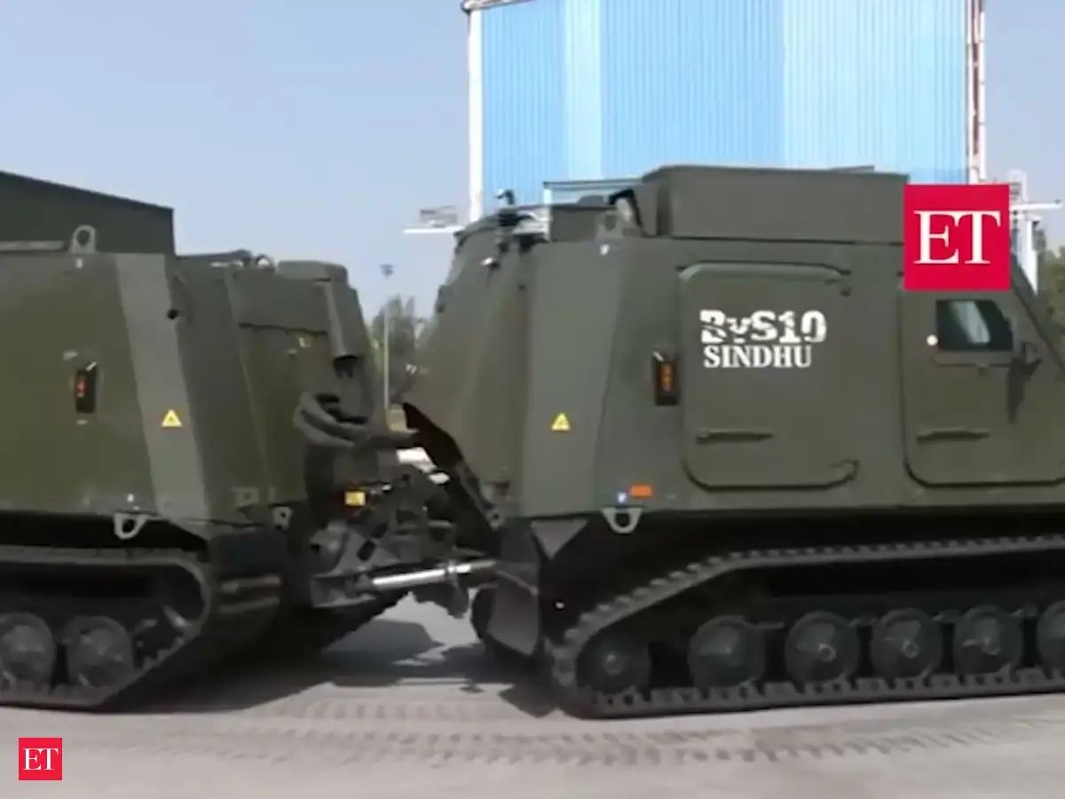 L&T, BAE Systems begin production of BVS 10 Sindhu ATVs for Indian Army ...
