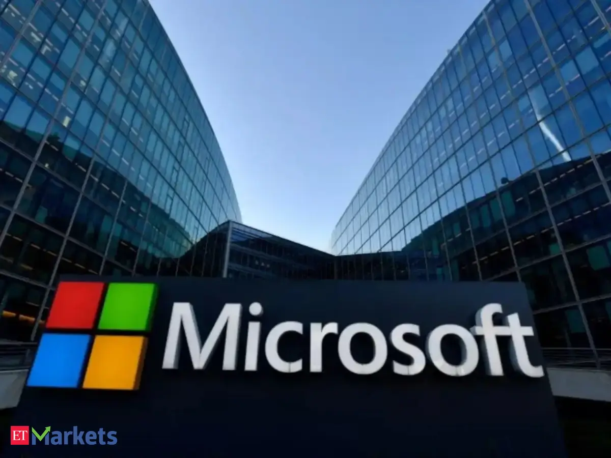 Microsoft beats estimates as AI demand drives growth