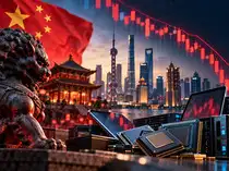 China stocks fall as tech selloff deepens despite Fed rate pause<br>