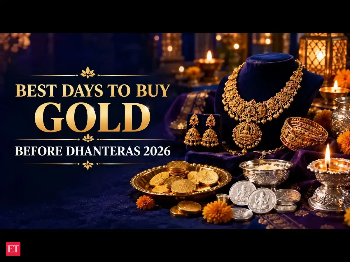 Best Days to Buy Gold and Silver Before Dhanteras 2026: Shubh Muhurat, Pushya Nakshatra and Shopping Calen