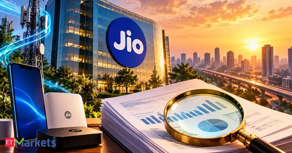 jio platforms: Jio Q2 Preview: First results after listing tomorrow ...