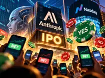 US Market: Anthropic IPO sparks betting frenzy on prediction markets<br>