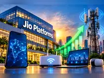 Jio Platforms is becoming more than a telecom company: Dolat Capital<br>