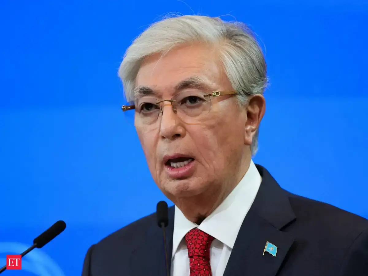 Central Asia's biggest state makes renewed push for infrastructure & AI projects