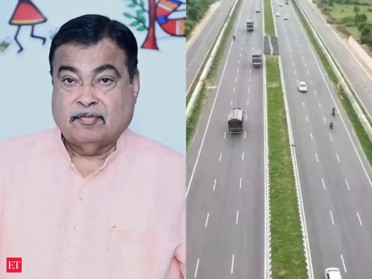 Gadkari’s new message for expressway drivers