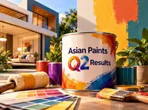 Asian Paints Q2 Results Showcase