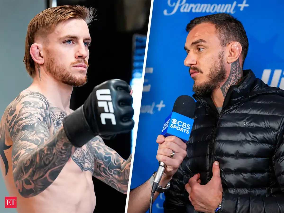 UFC Vegas 123 Live Streaming: Moicano-Nolan fight headlines main card ...