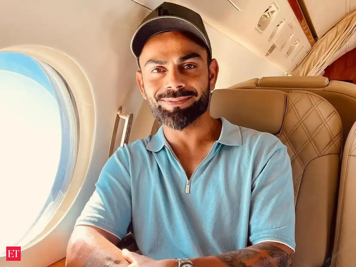 Virat Kohli becomes Agilitas’ second-largest individual shareholder after one8 merger