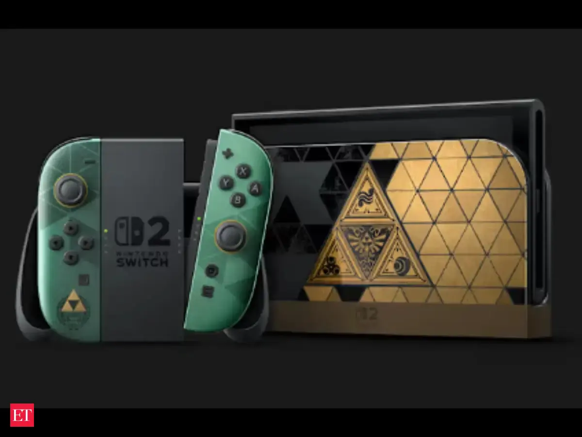 Zelda fans, take note: Nintendo is 'finally' restocking the special edition Switch—here is how to grab yours.