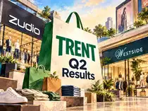 Trent Q2 Results Retail Showcase